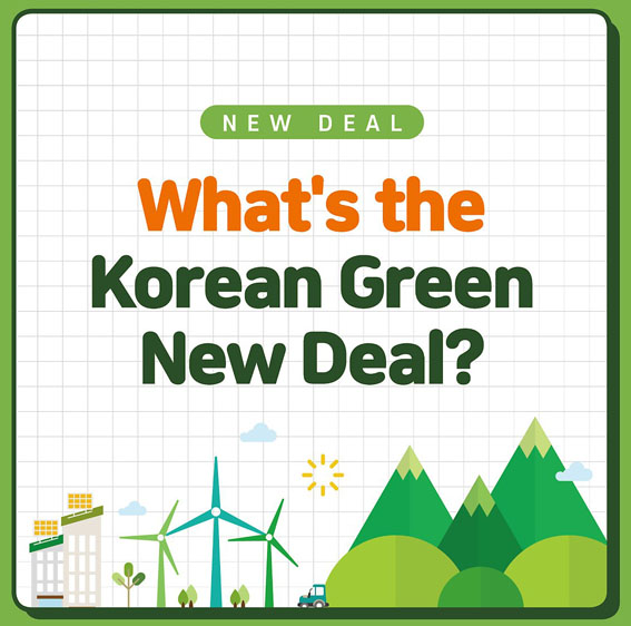 Korean Green New Deal